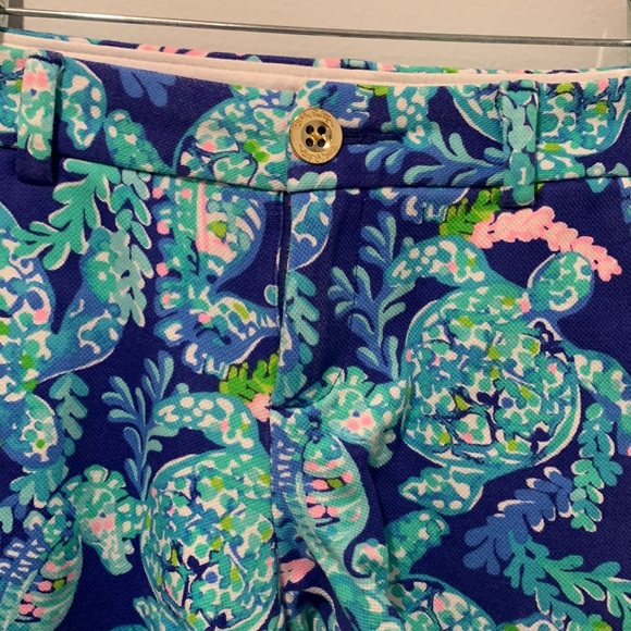 Lilly Pulitzer Shorts - Picture 2 of 4